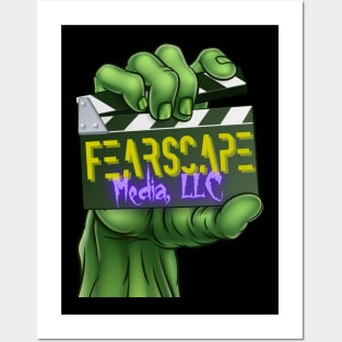 FearScape Media, LLC Posters and Art